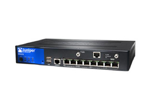 香港Juniper SRX係列安全網關
